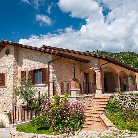 Il Casale Della Regina Villa Arpino Екстериор снимка