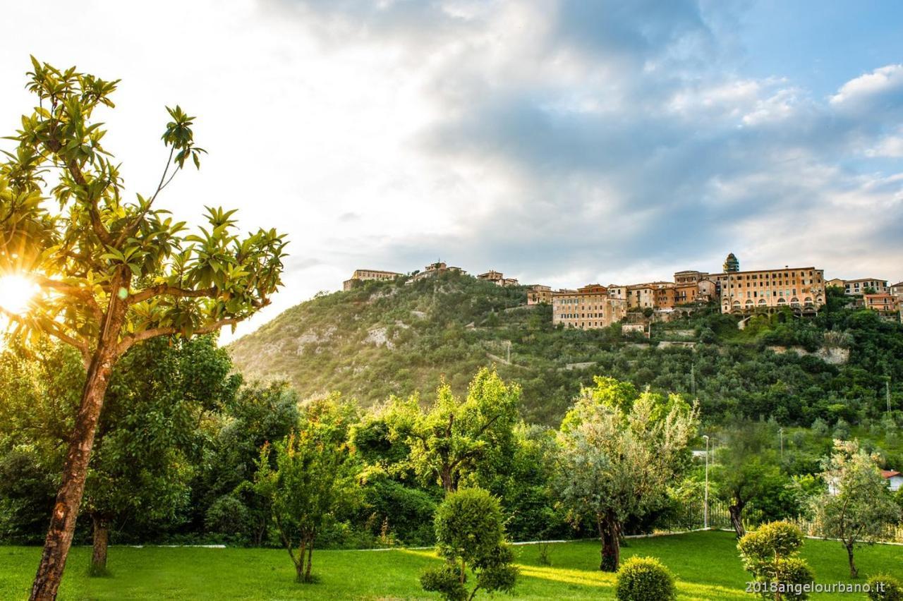 Il Casale Della Regina Villa Arpino Екстериор снимка
