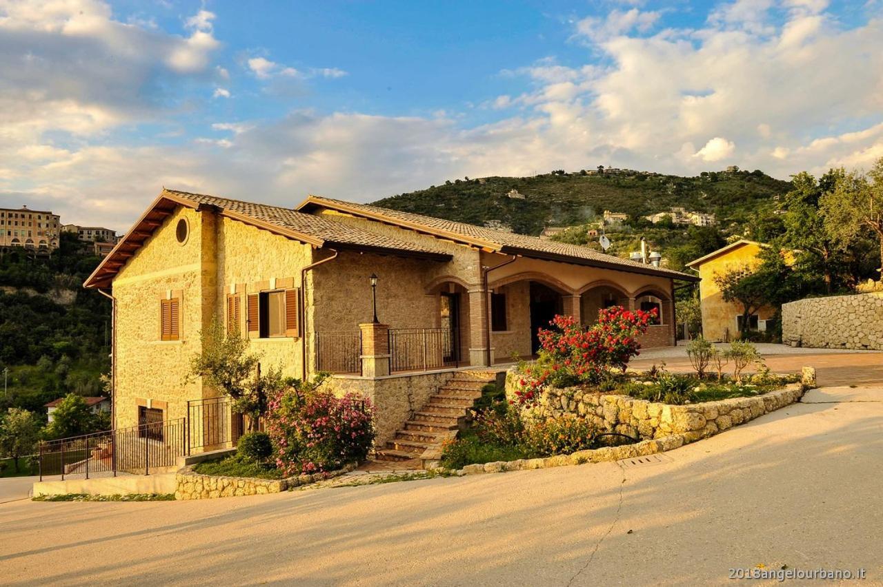 Il Casale Della Regina Villa Arpino Екстериор снимка