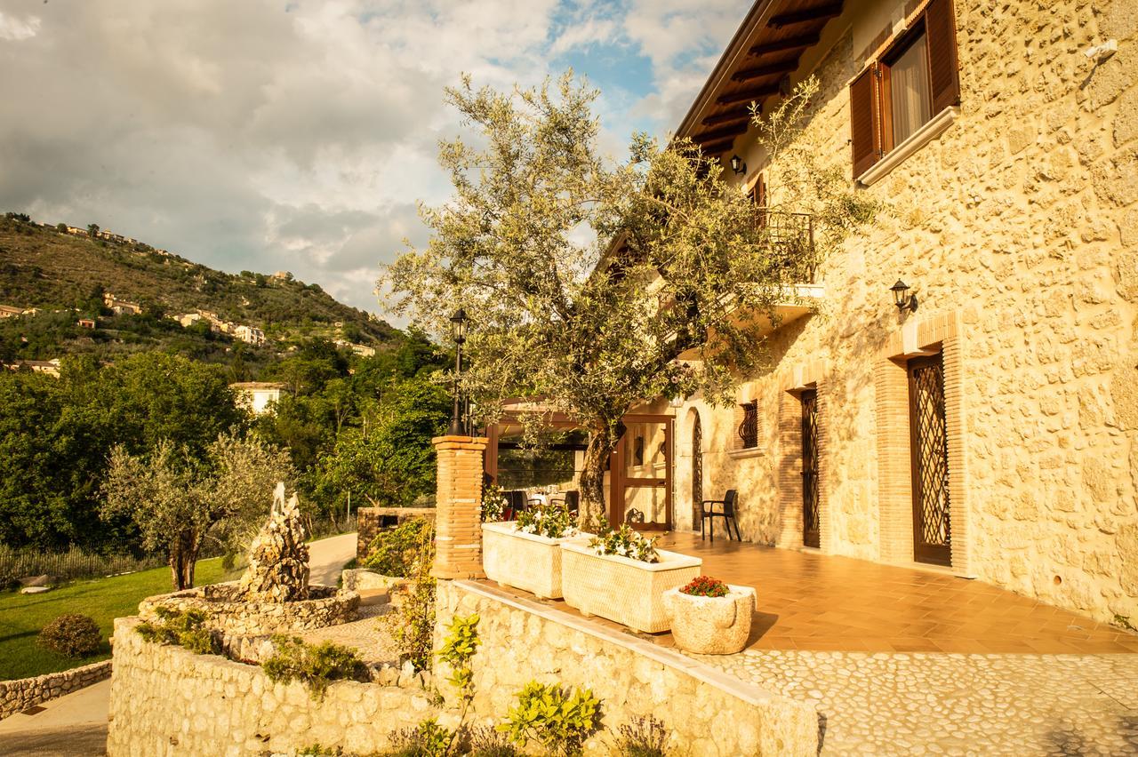 Il Casale Della Regina Villa Arpino Екстериор снимка